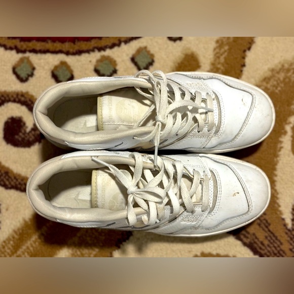New Balance 550 pre-loved but lots of wear left! - Picture 1 of 3